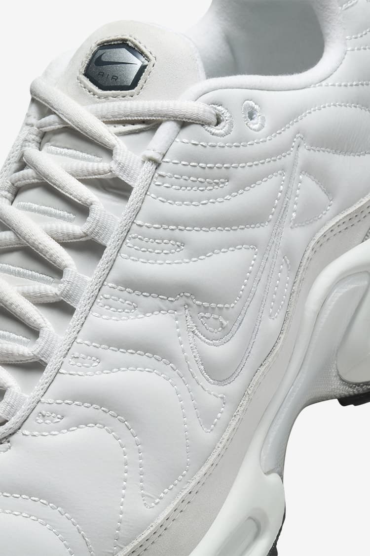 Date de sortie de la Air Max Plus Platinum Tint pour femme